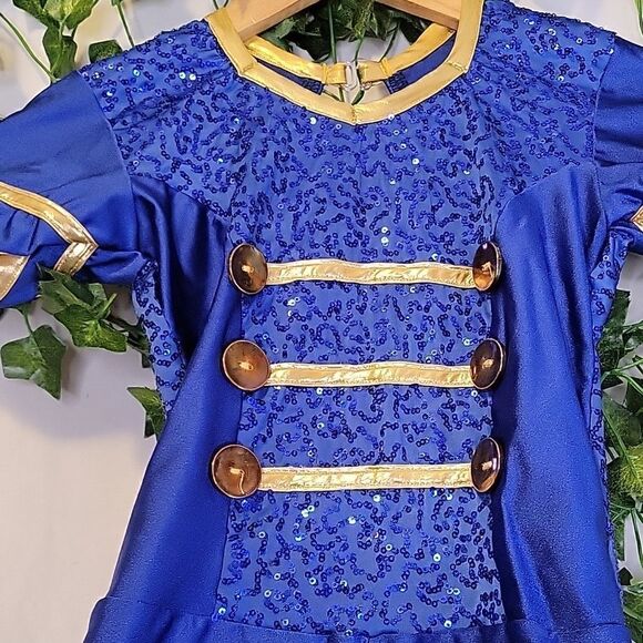 Dance Costume. Size 8/10. EUC - Picture 2 of 6